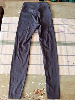 Adanola Women's Charcoal Gray Ultimate Leggings